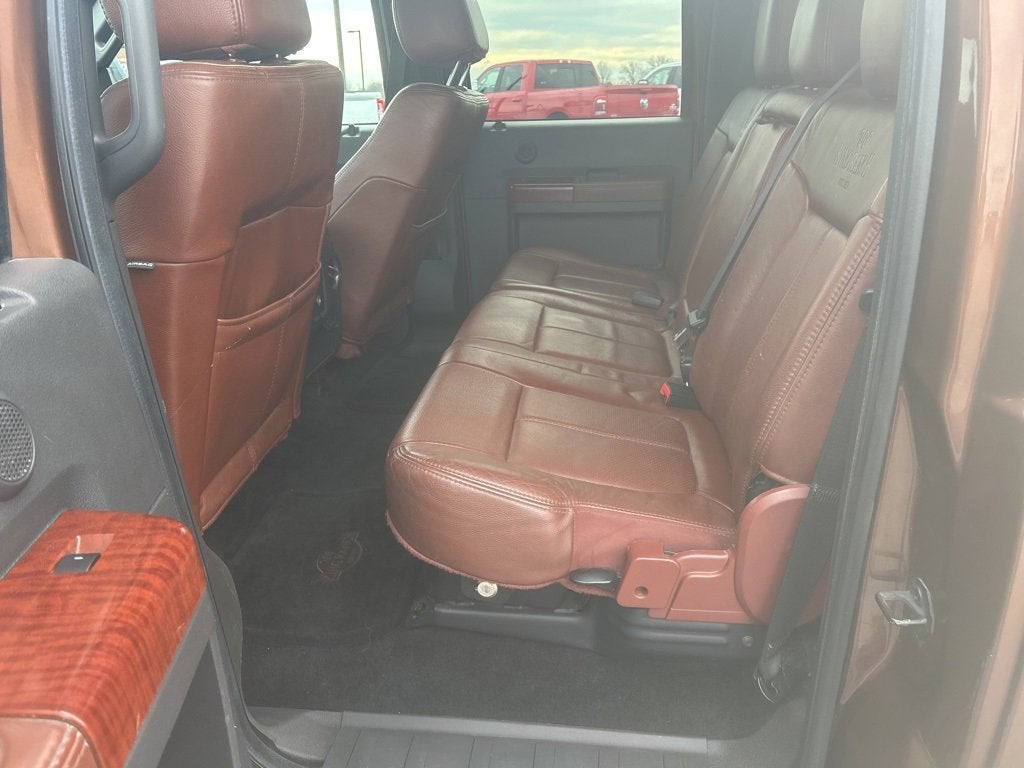 2012 Ford Super Duty F-250 SRW King Ranch