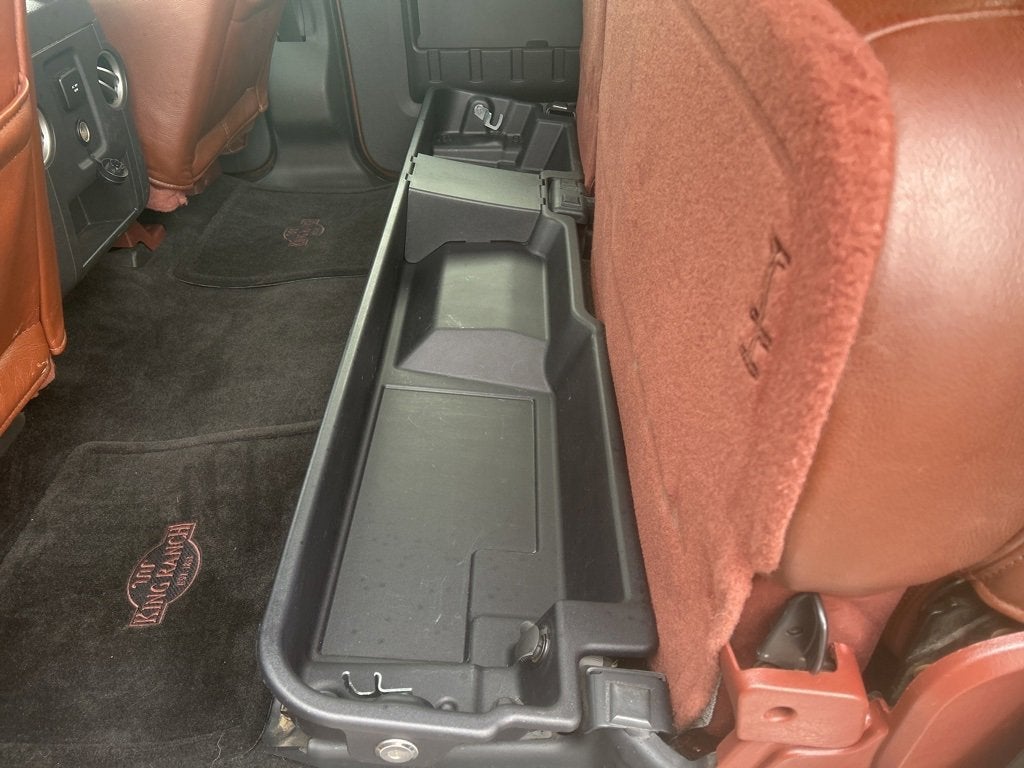 2012 Ford Super Duty F-250 SRW King Ranch