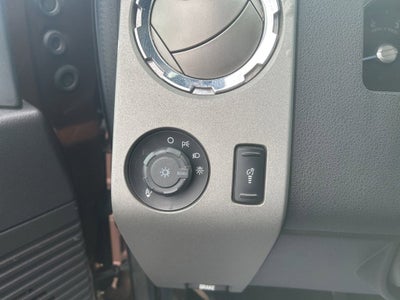 2012 Ford Super Duty F-250 SRW King Ranch