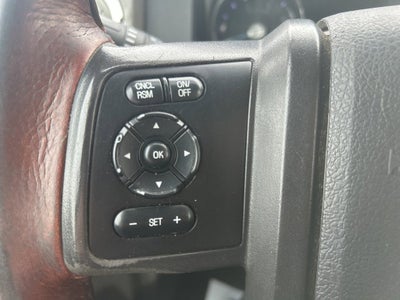 2012 Ford Super Duty F-250 SRW King Ranch