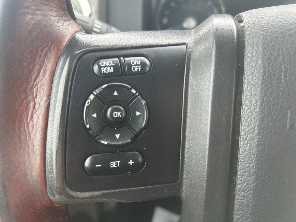 2012 Ford Super Duty F-250 SRW King Ranch
