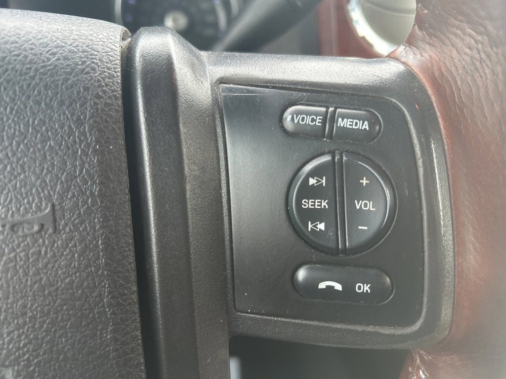 2012 Ford Super Duty F-250 SRW King Ranch