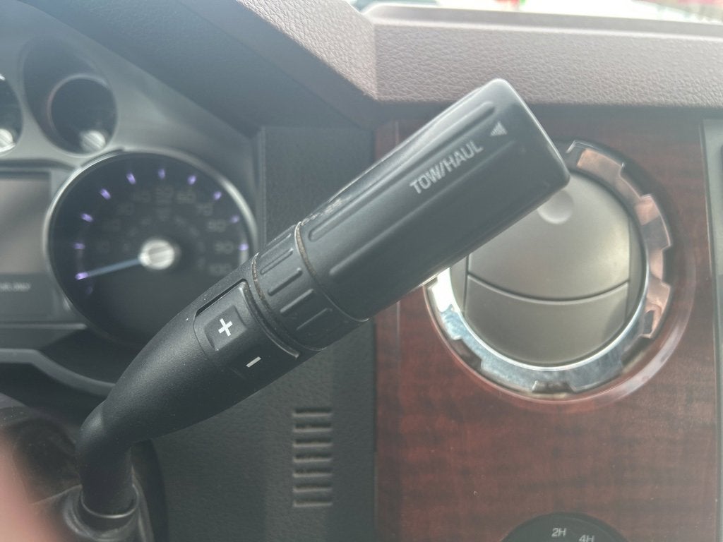 2012 Ford Super Duty F-250 SRW King Ranch