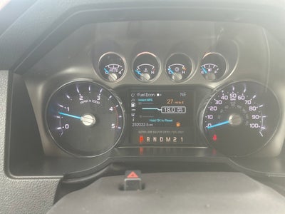 2012 Ford Super Duty F-250 SRW King Ranch