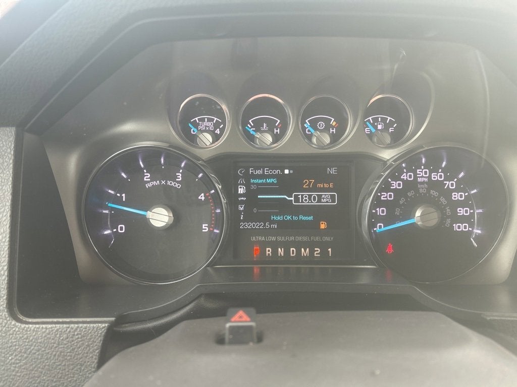 2012 Ford Super Duty F-250 SRW King Ranch