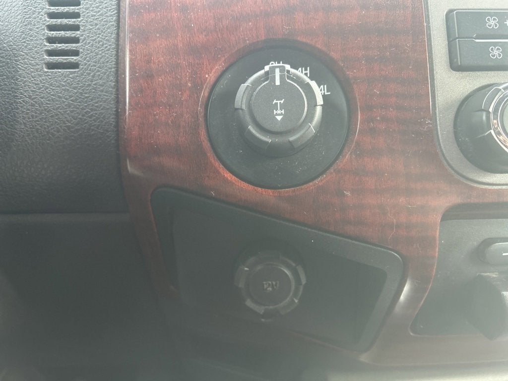 2012 Ford Super Duty F-250 SRW King Ranch