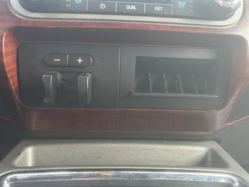 2012 Ford Super Duty F-250 SRW King Ranch