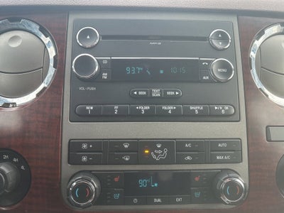 2012 Ford Super Duty F-250 SRW King Ranch