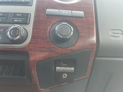 2012 Ford Super Duty F-250 SRW King Ranch