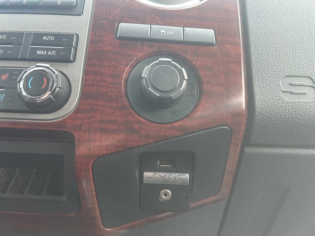 2012 Ford Super Duty F-250 SRW King Ranch