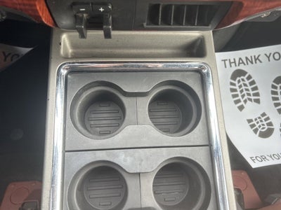 2012 Ford Super Duty F-250 SRW King Ranch