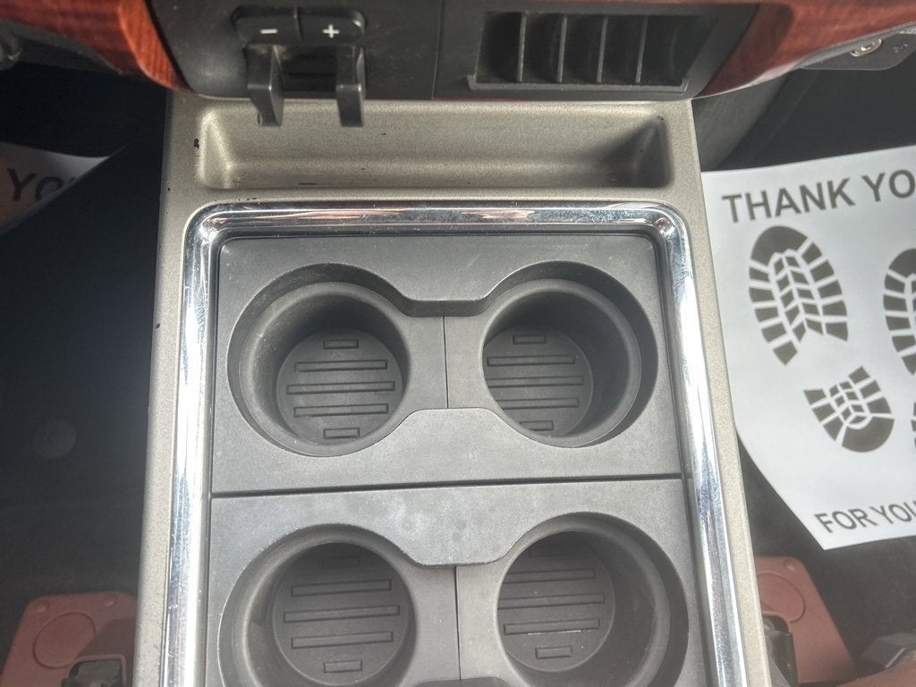 2012 Ford Super Duty F-250 SRW King Ranch