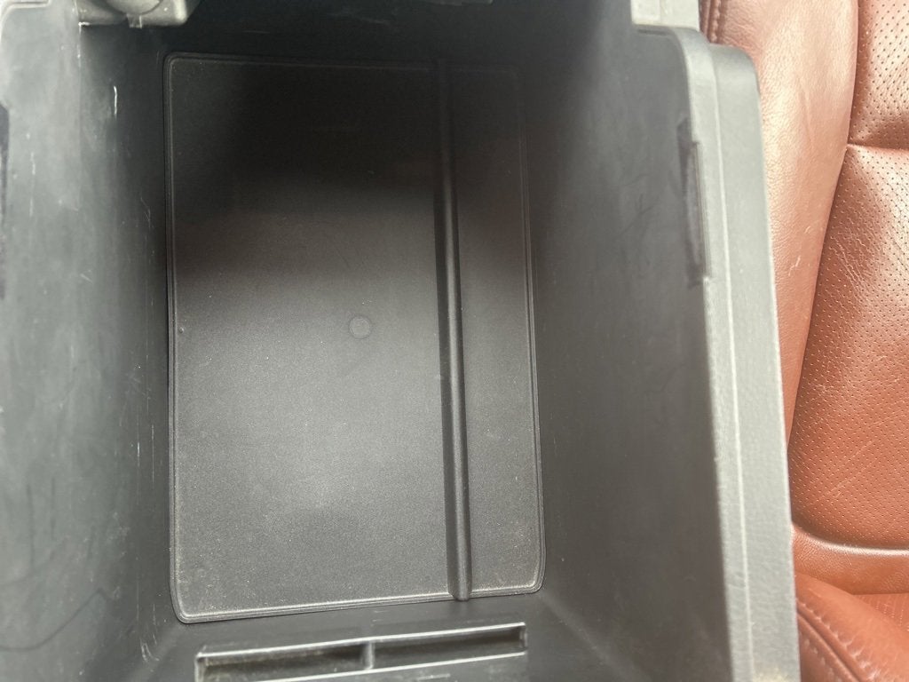 2012 Ford Super Duty F-250 SRW King Ranch