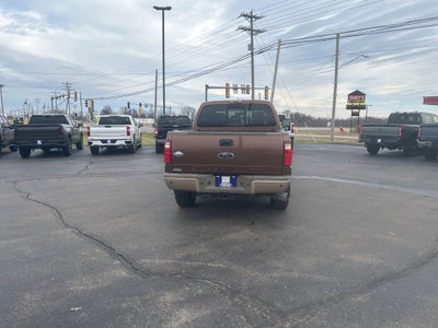 2012 Ford Super Duty F-250 SRW King Ranch
