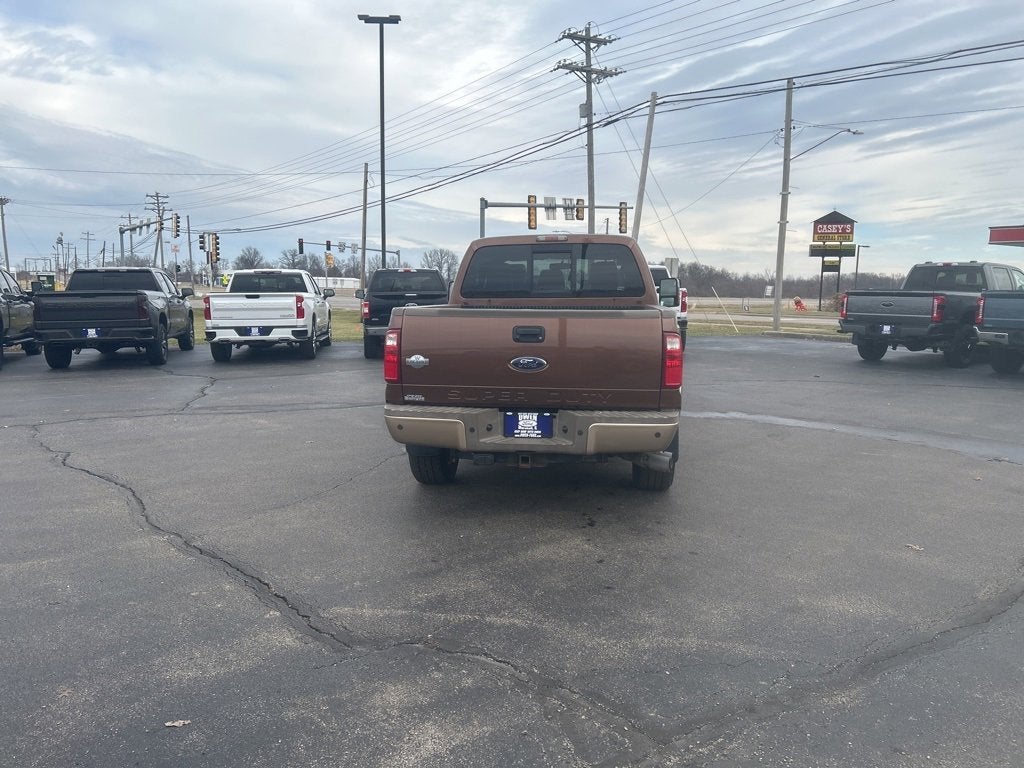 2012 Ford Super Duty F-250 SRW King Ranch