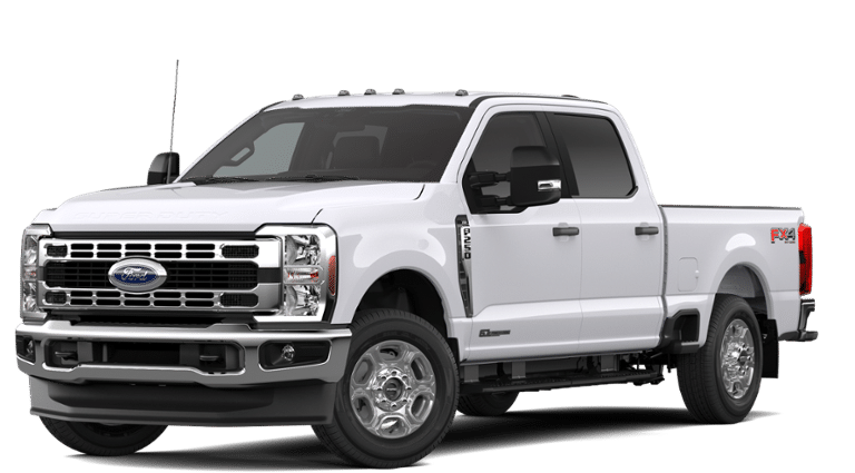 2026 Ford Super Duty F-250 SRW F-250® XLT