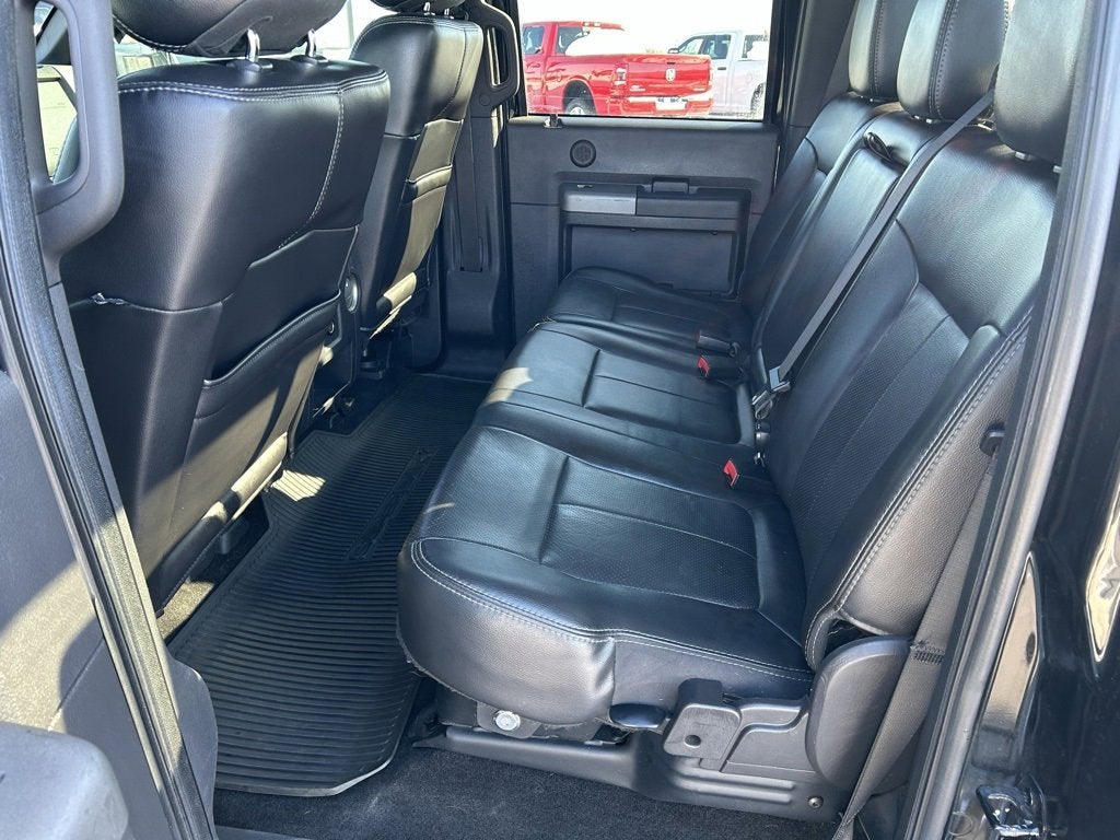 2012 Ford Super Duty F-250 SRW Lariat