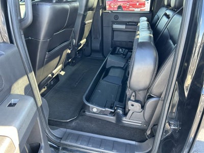 2012 Ford Super Duty F-250 SRW Lariat