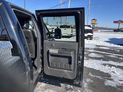 2012 Ford Super Duty F-250 SRW Lariat
