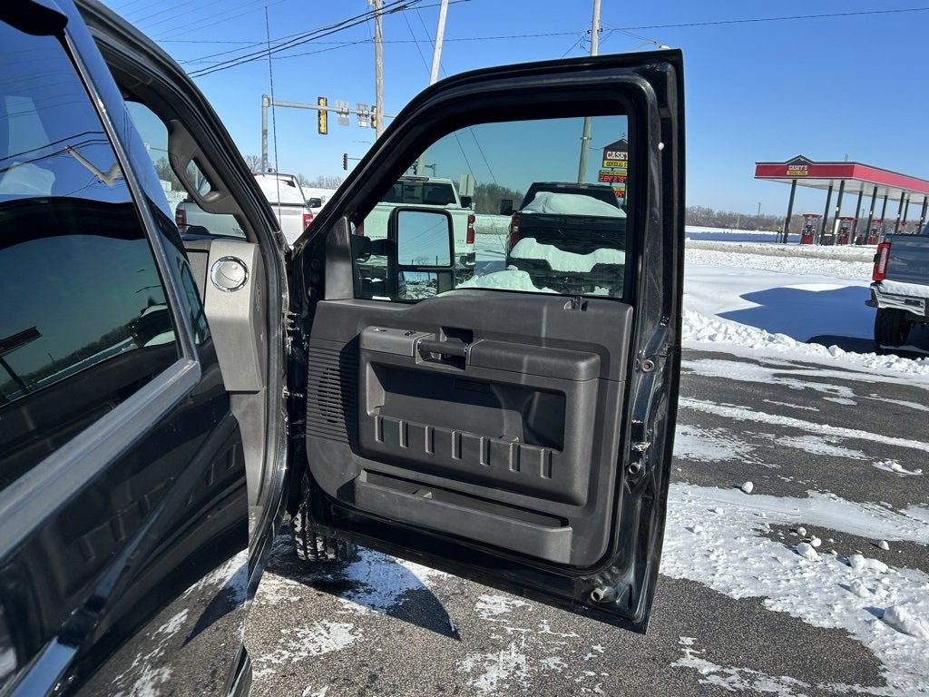 2012 Ford Super Duty F-250 SRW Lariat