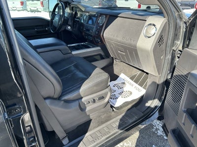 2012 Ford Super Duty F-250 SRW Lariat