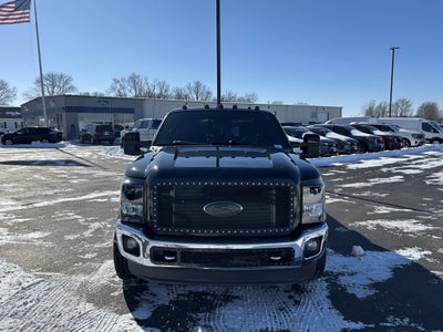2012 Ford Super Duty F-250 SRW Lariat