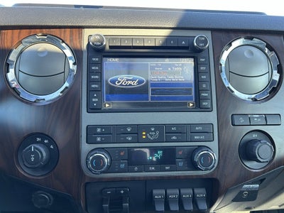 2012 Ford Super Duty F-250 SRW Lariat