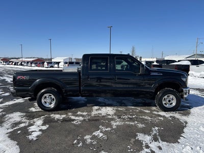 2012 Ford Super Duty F-250 SRW Lariat