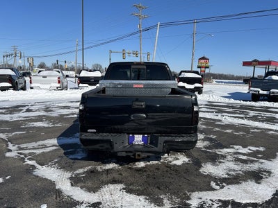 2012 Ford Super Duty F-250 SRW Lariat