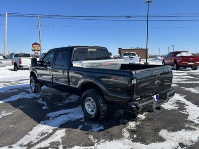 2012 Ford Super Duty F-250 SRW Lariat