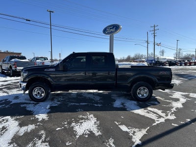 2012 Ford Super Duty F-250 SRW Lariat