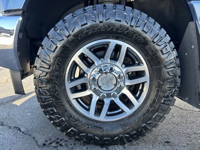 2017 Ford Super Duty F-250 SRW Lariat