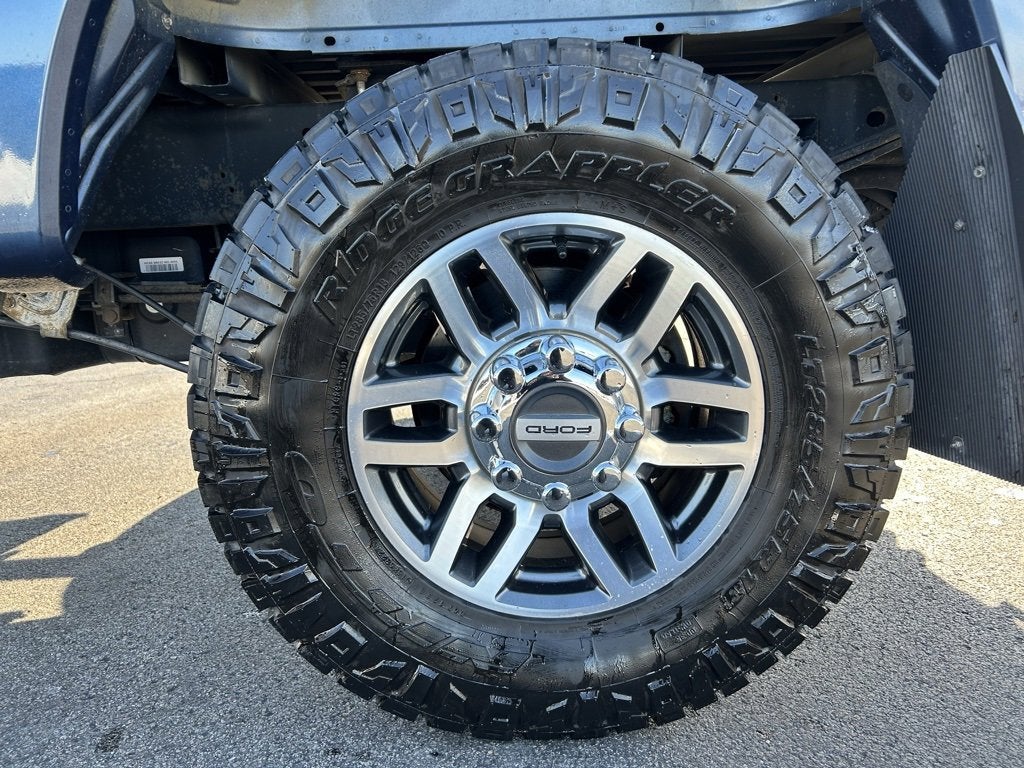 2017 Ford Super Duty F-250 SRW Lariat