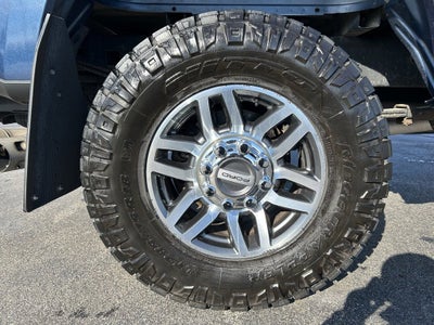 2017 Ford Super Duty F-250 SRW Lariat