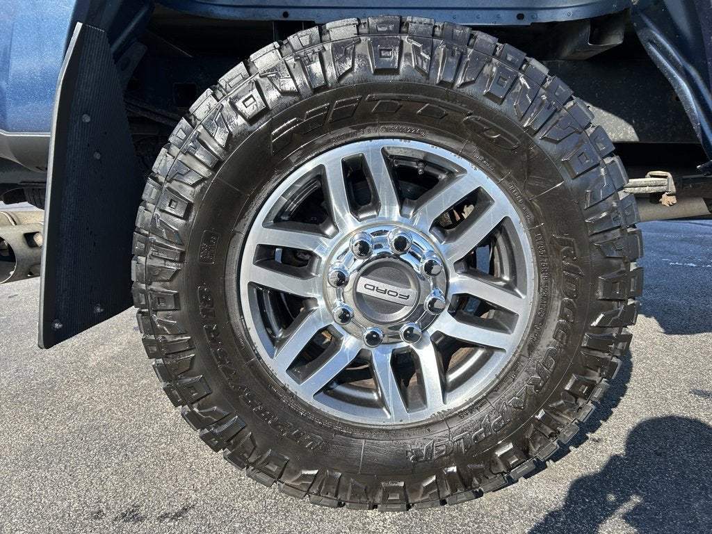 2017 Ford Super Duty F-250 SRW Lariat