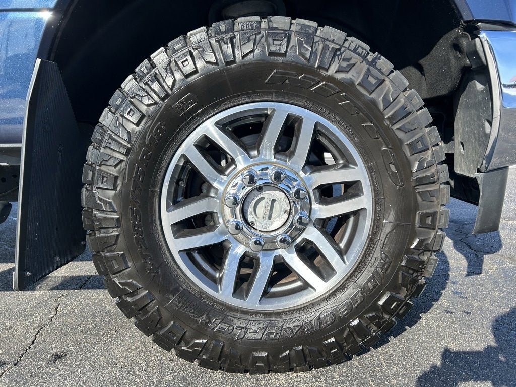 2017 Ford Super Duty F-250 SRW Lariat