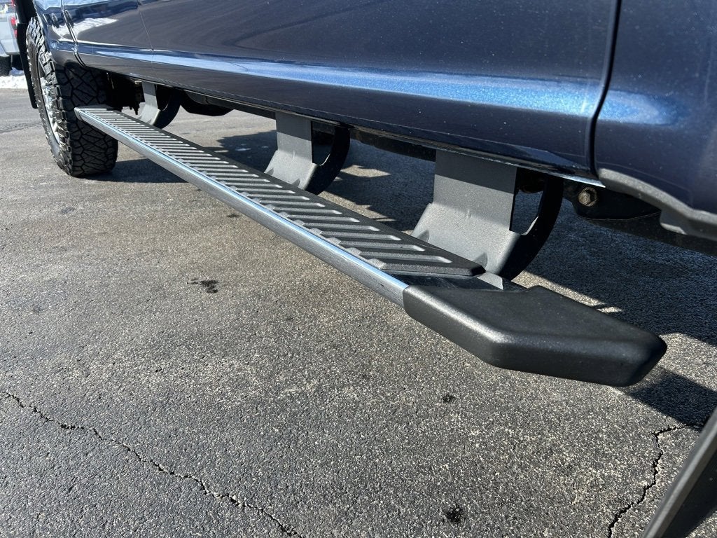 2017 Ford Super Duty F-250 SRW Lariat