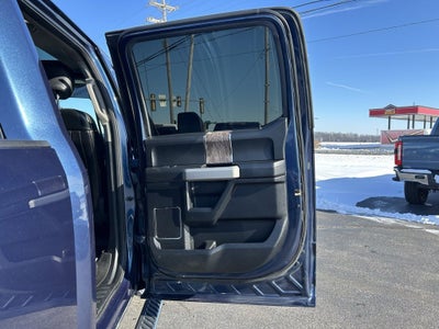 2017 Ford Super Duty F-250 SRW Lariat