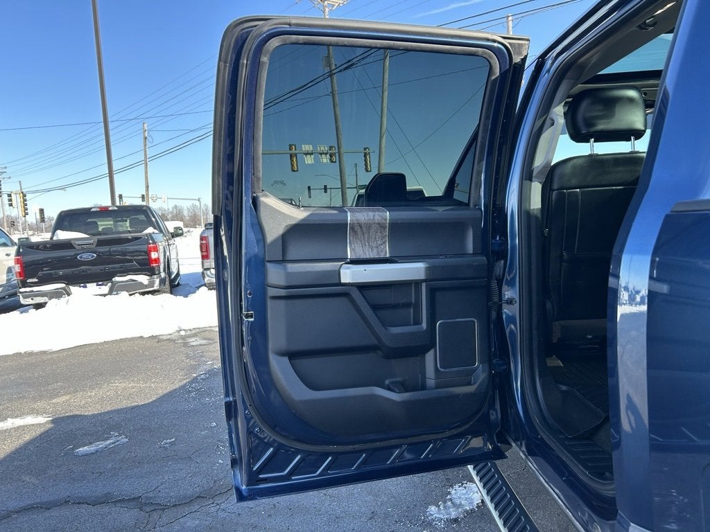 2017 Ford Super Duty F-250 SRW Lariat