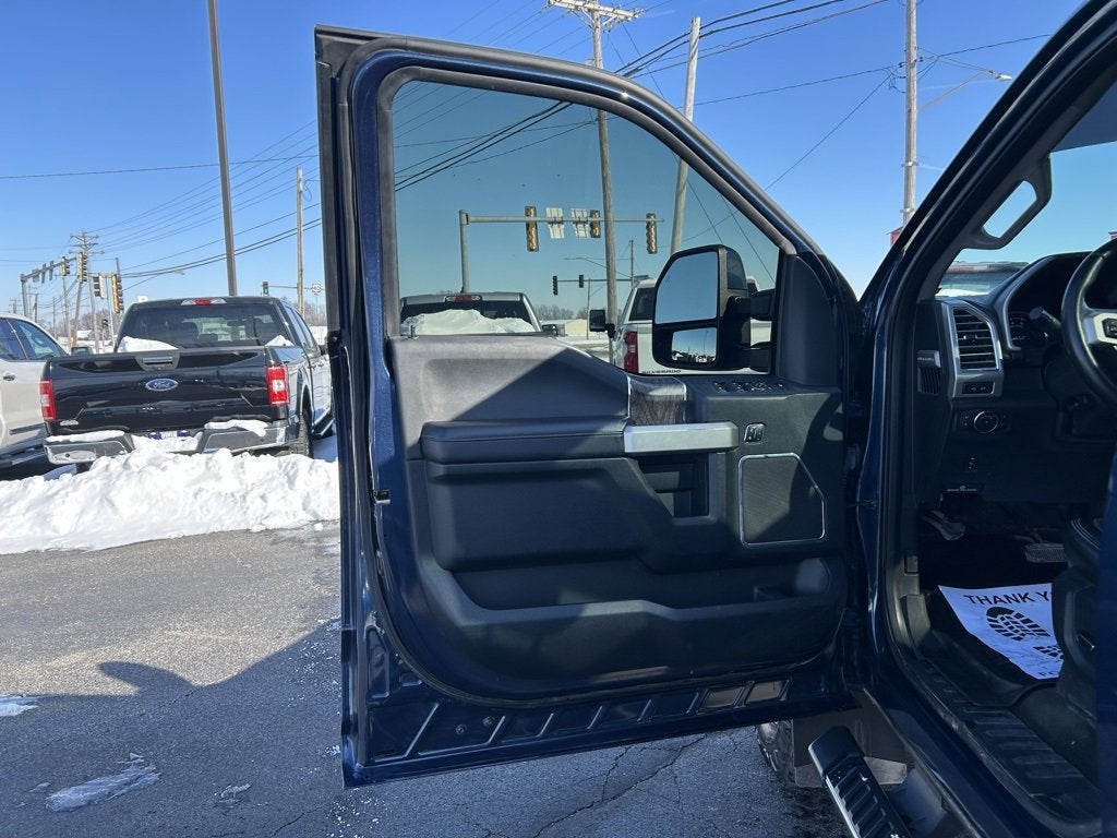 2017 Ford Super Duty F-250 SRW Lariat