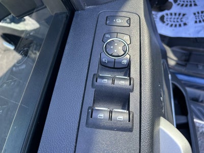 2017 Ford Super Duty F-250 SRW Lariat