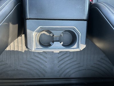 2017 Ford Super Duty F-250 SRW Lariat