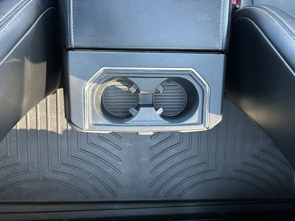 2017 Ford Super Duty F-250 SRW Lariat