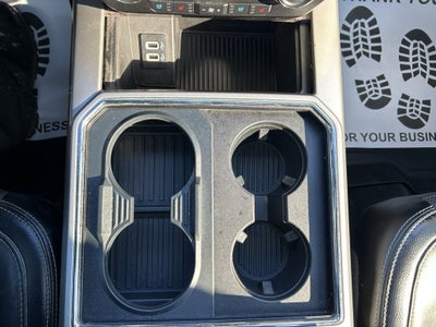 2017 Ford Super Duty F-250 SRW Lariat