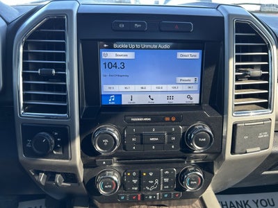 2017 Ford Super Duty F-250 SRW Lariat