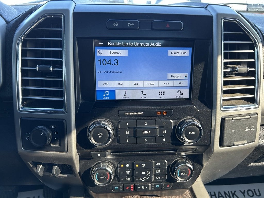 2017 Ford Super Duty F-250 SRW Lariat