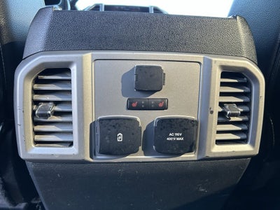 2017 Ford Super Duty F-250 SRW Lariat