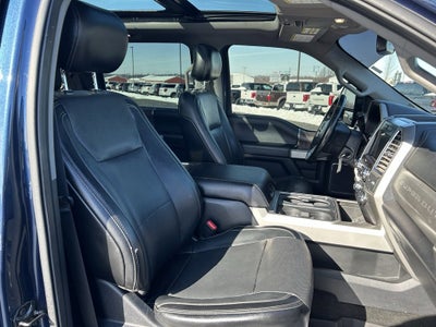 2017 Ford Super Duty F-250 SRW Lariat