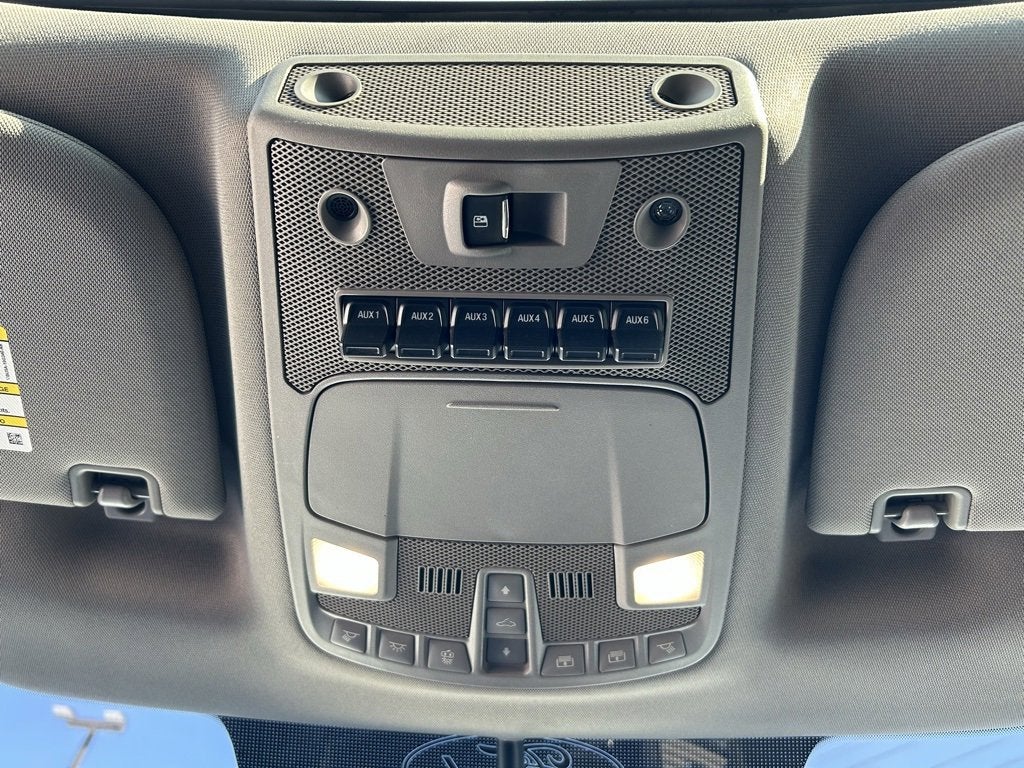 2017 Ford Super Duty F-250 SRW Lariat