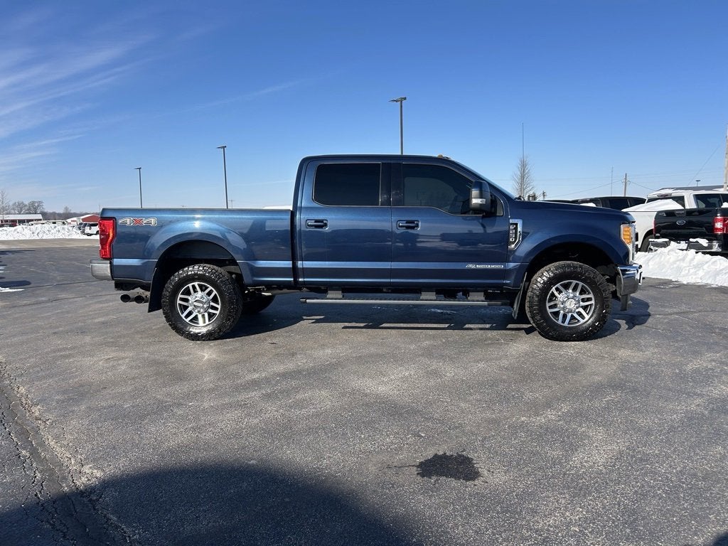 2017 Ford Super Duty F-250 SRW Lariat